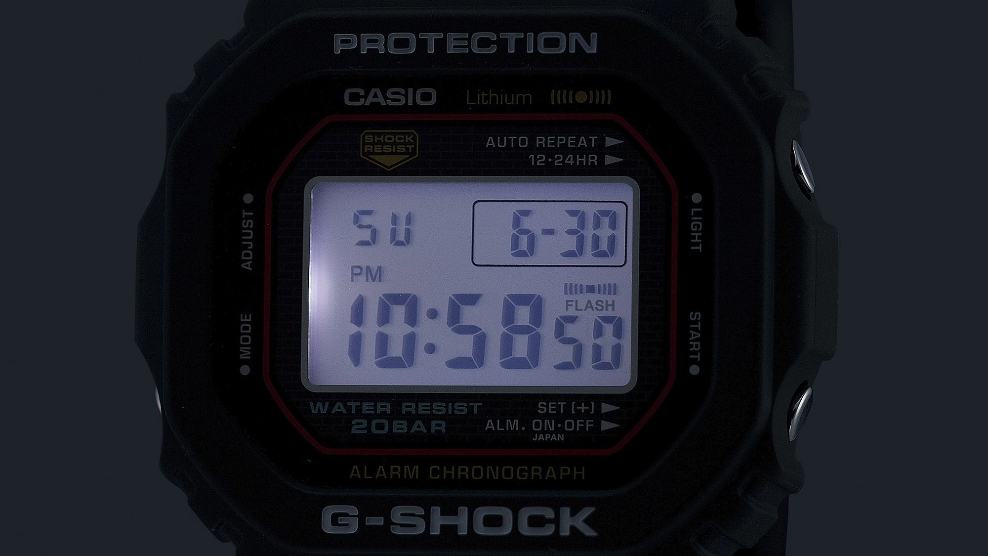 DW5000R-1A