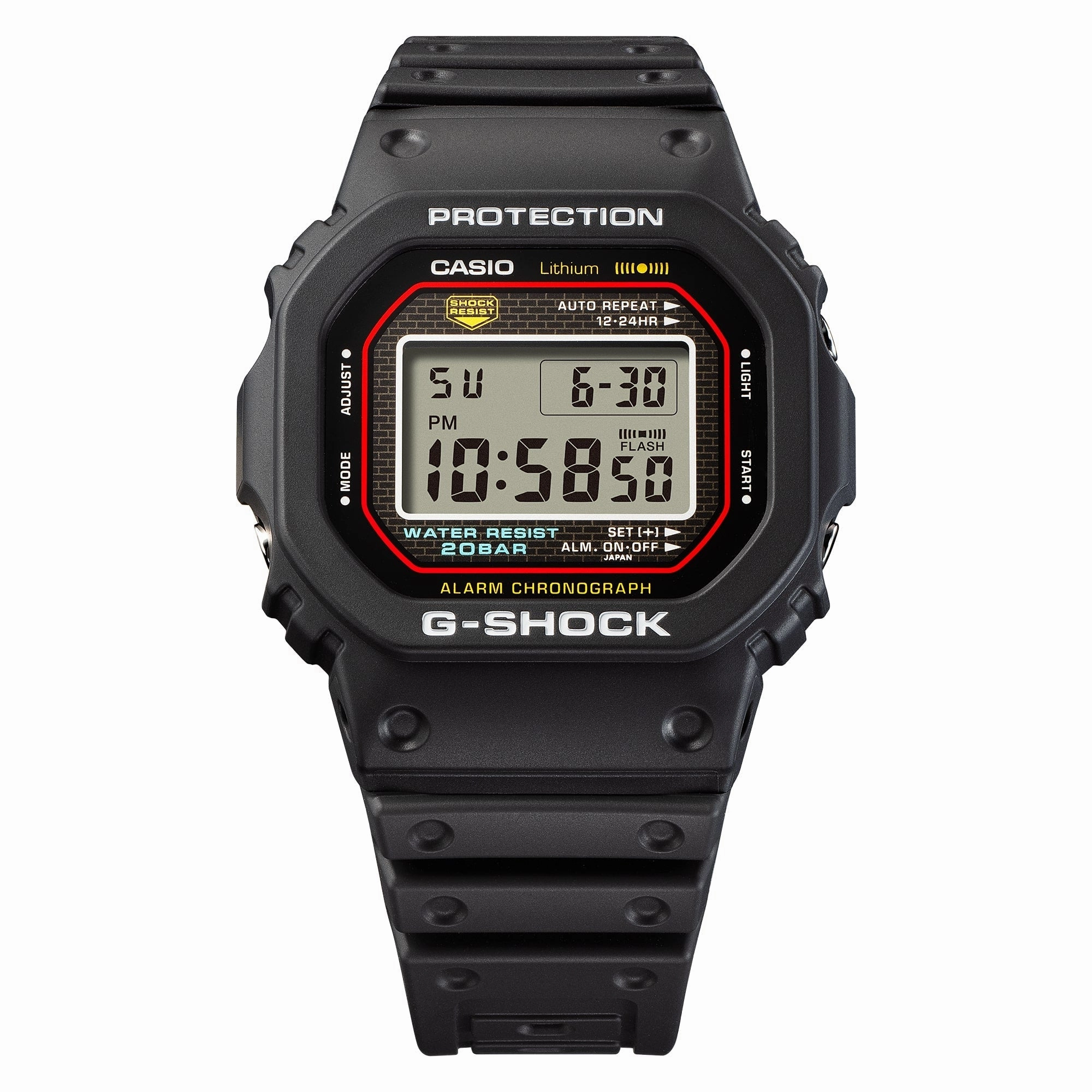DW5000R-1A