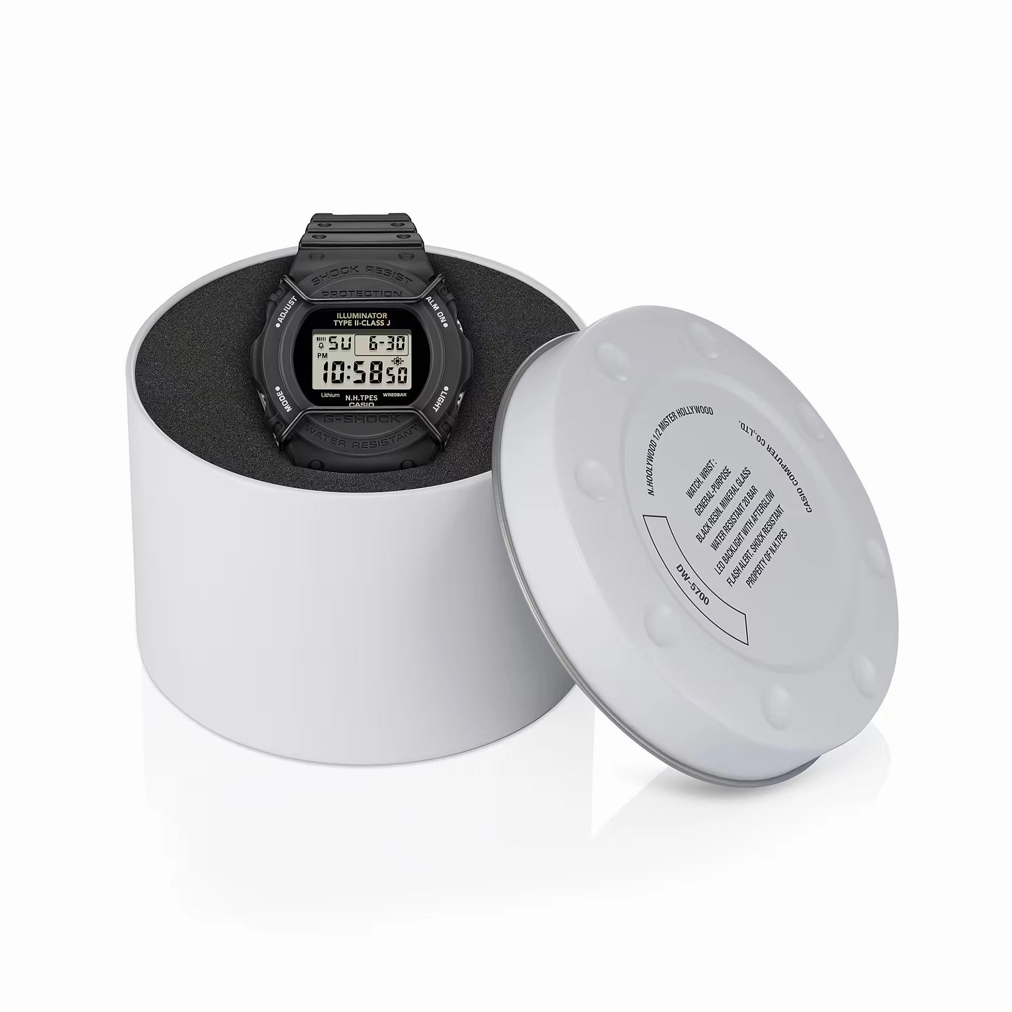 DW5700NH-1D