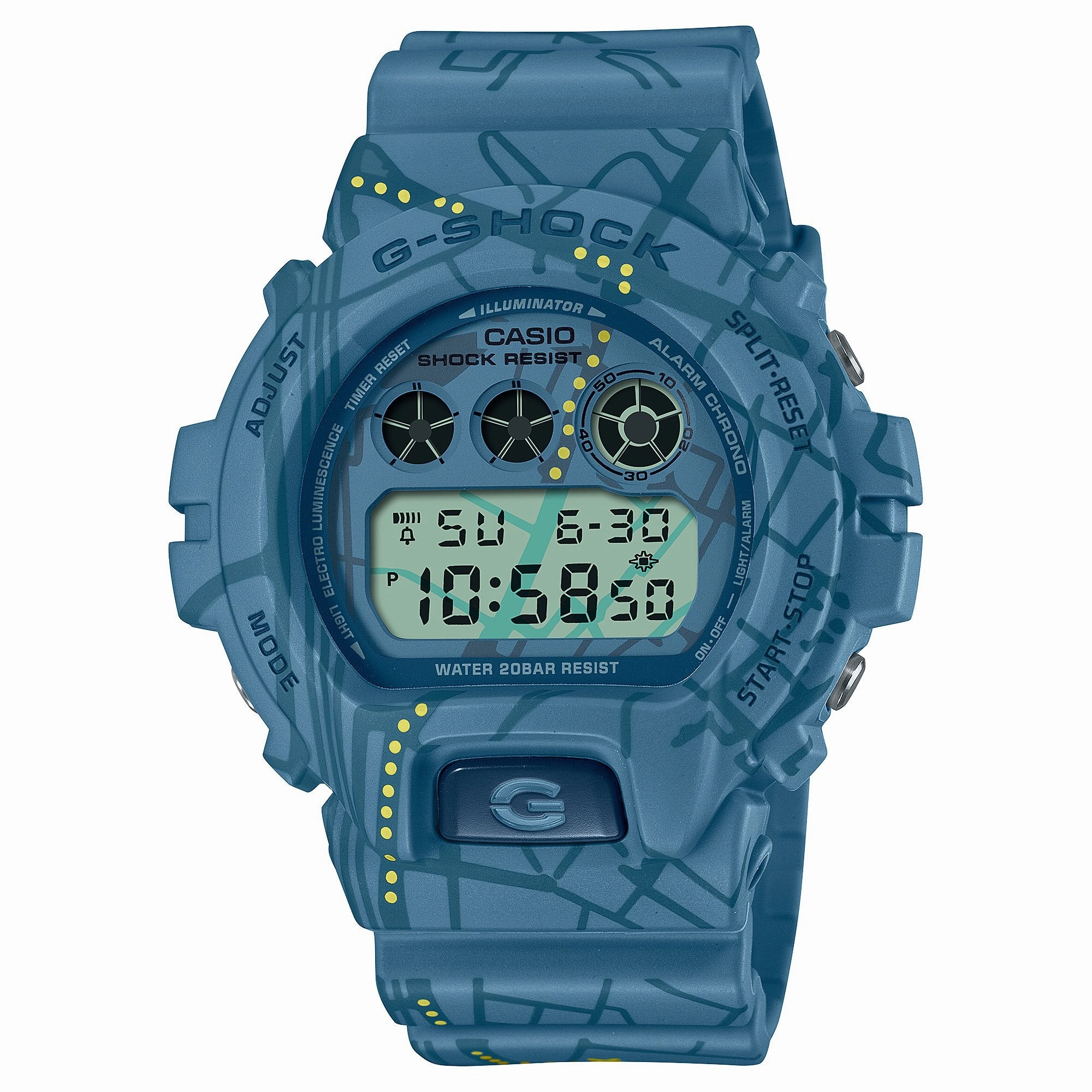 DW6900SBY-2D