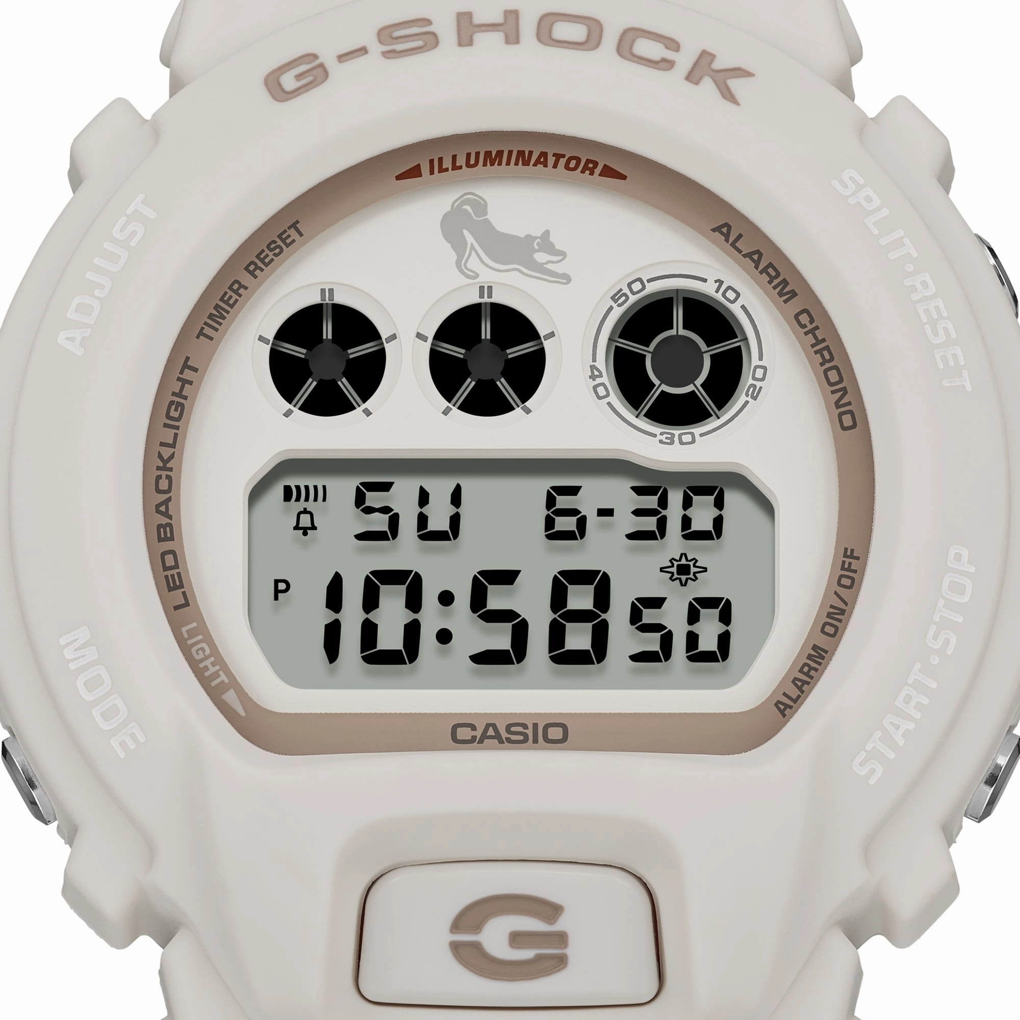 DW6900SHB-7D