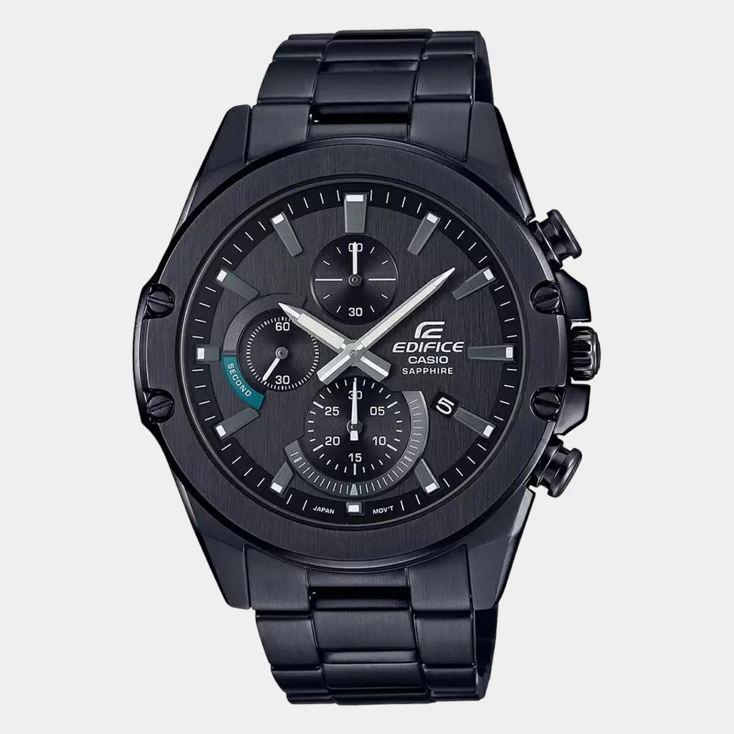 Edifice Men's Chronograph Stainless Steel Watch EX508 - EFR-S567DC-1AVUDF
