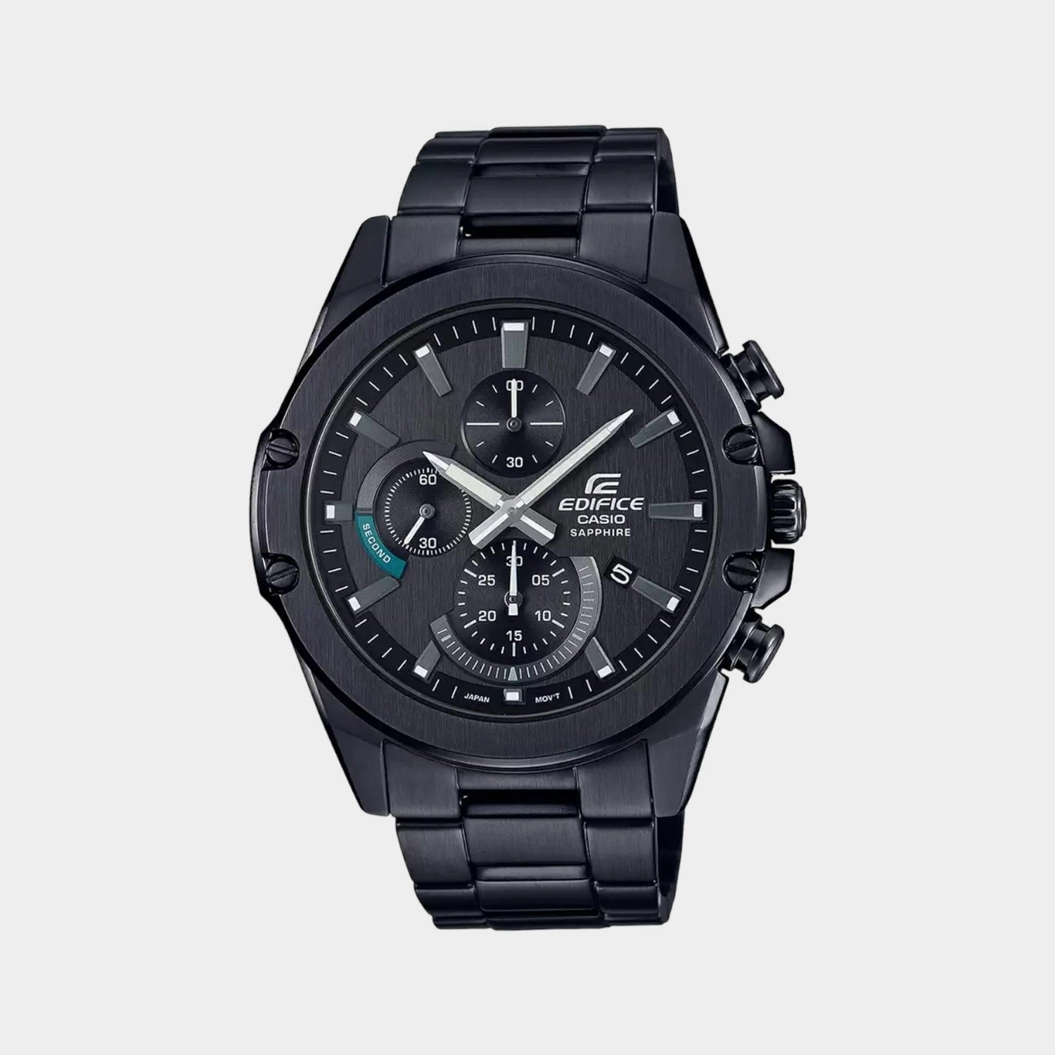 Edifice Men's Chronograph Stainless Steel Watch EX508 - EFR-S567DC-1AVUDF