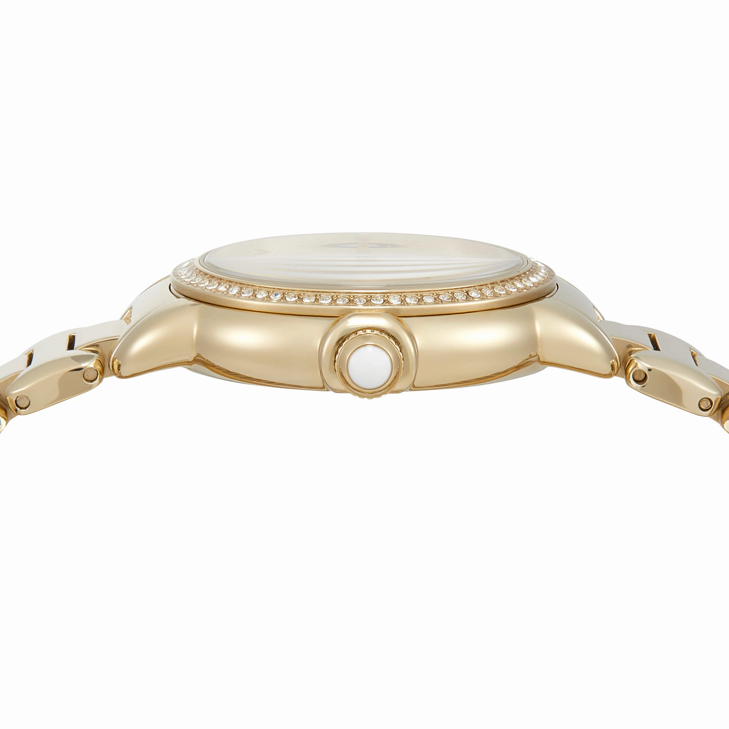 Emporio Armani Gold Tone Analogue Watch AR11609