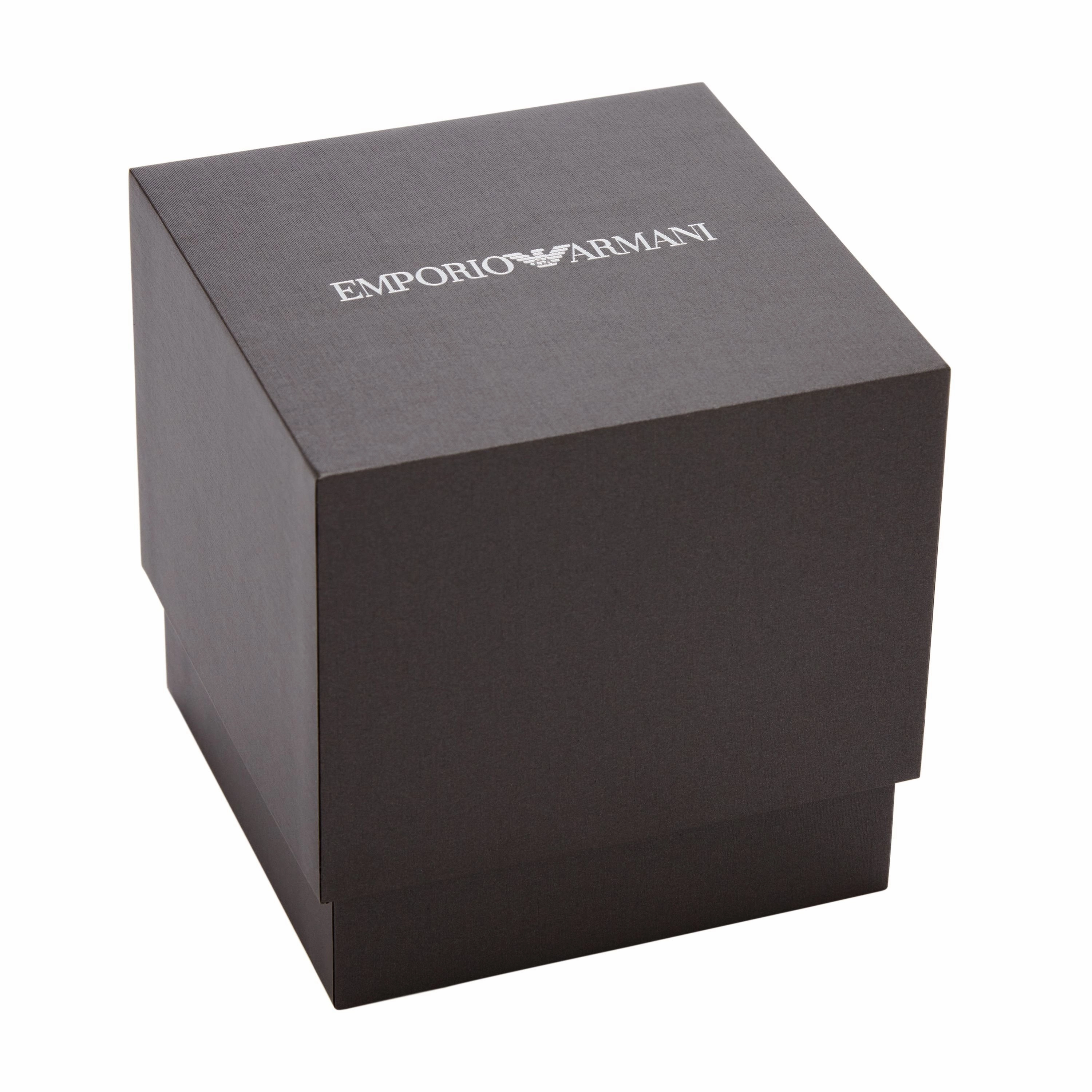 Emporio Armani Gold Tone Analogue Watch AR11609