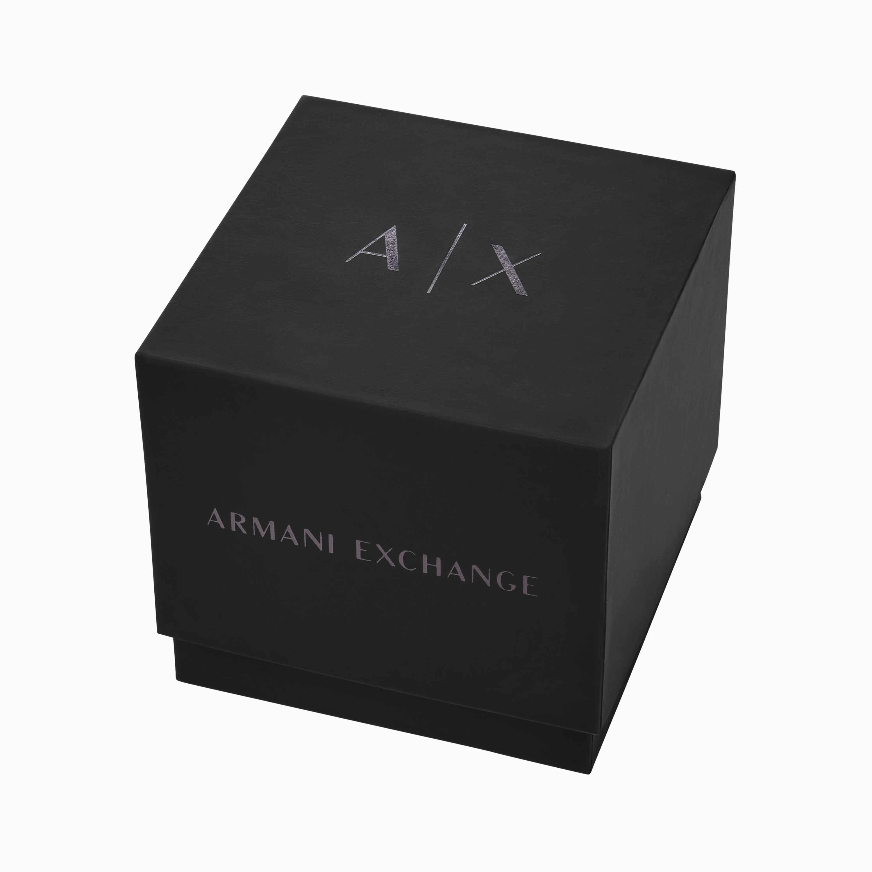 Emporio Armani Rose Gold Tone Analogue Watch AR60072