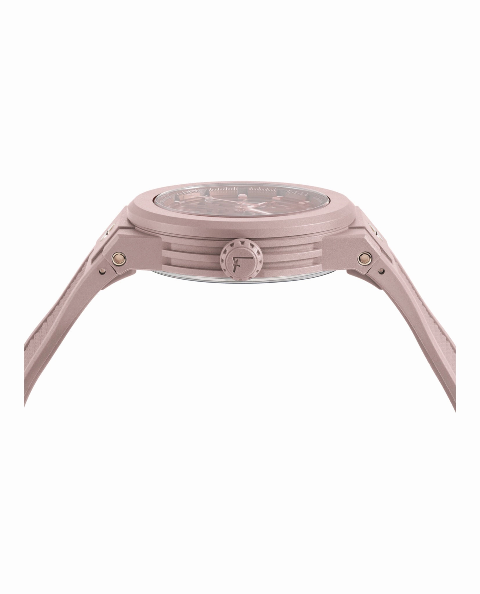 F-80 Skeleton Ecoceramic Automatic Watch