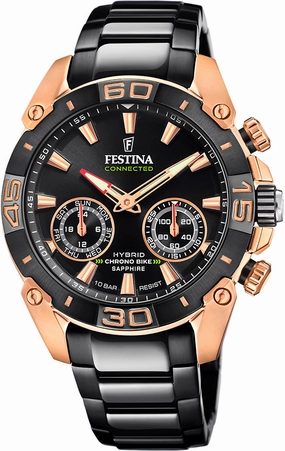 Festina Chrono Bike 2021 Connected SmartSpecial Edition Watch