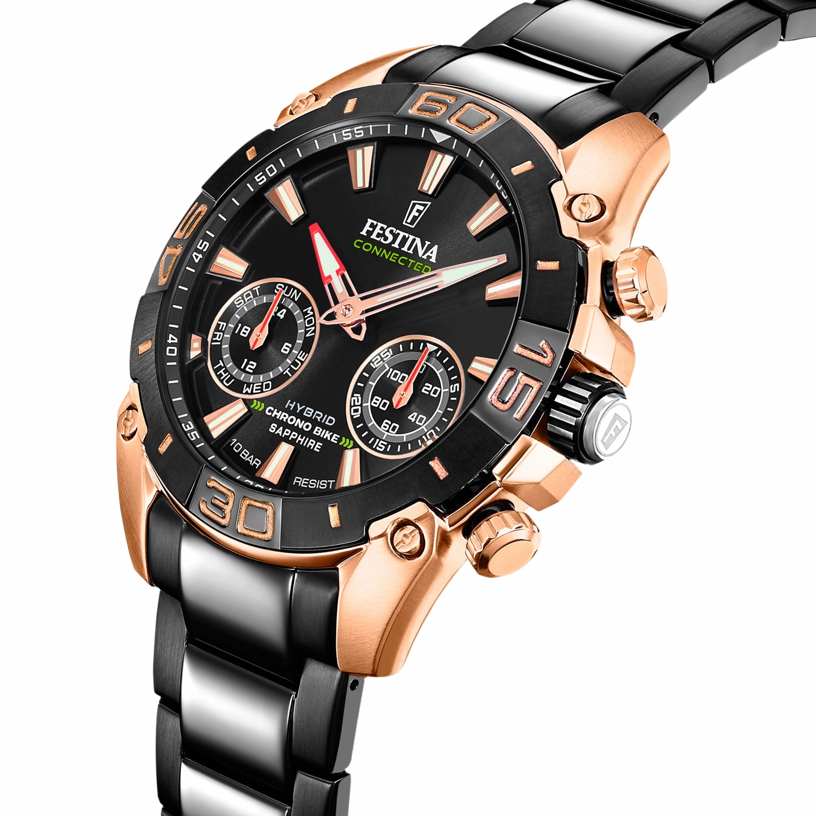 Festina Chrono Bike 2021 Connected SmartSpecial Edition Watch