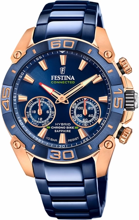 Festina Chrono Bike 2021 Connected SmartSpecial Edition Watch