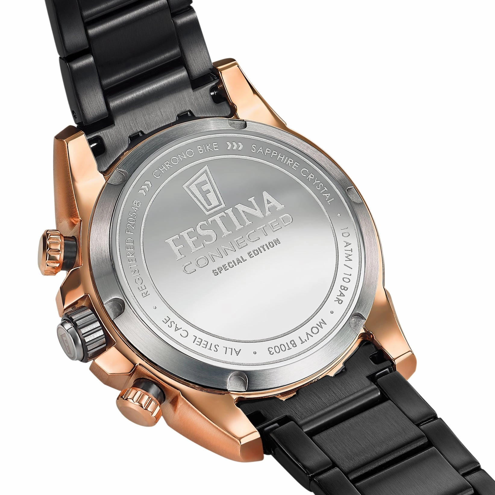 Festina Chrono Bike 2021 Connected SmartSpecial Edition Watch