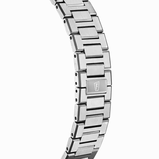 Festina Swiss Made Mother of Pearl Dial Stainless Steel Bracelet Women's Watch F20052/1