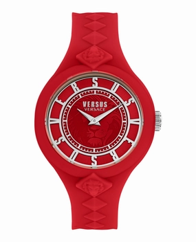 Fire Island Studs Strap Watch