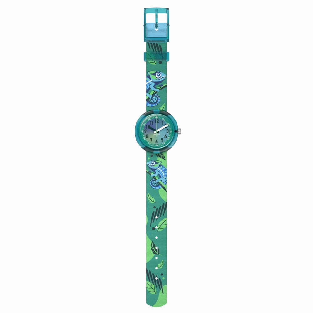 Flik Flak Camo Friends Kids Watch FPNP161