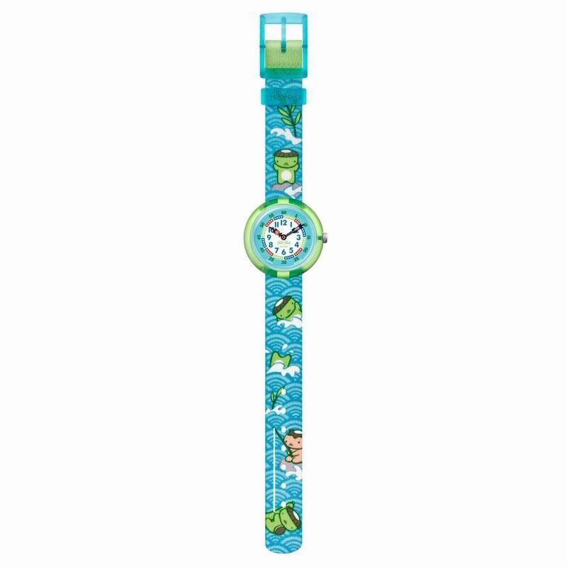 Flik Flak KAWATARO Watch FBNP201