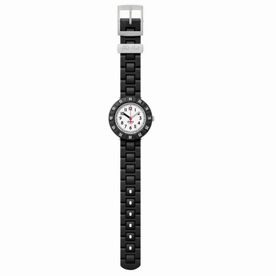 Flik Flak Kids Level Black Watch FCSP123