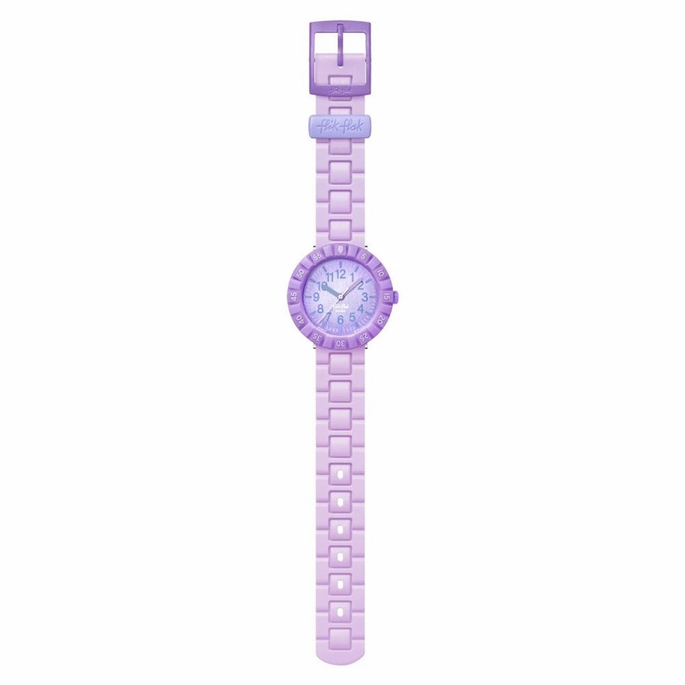 Flik Flak Lavendology Kids Watch FCSP127