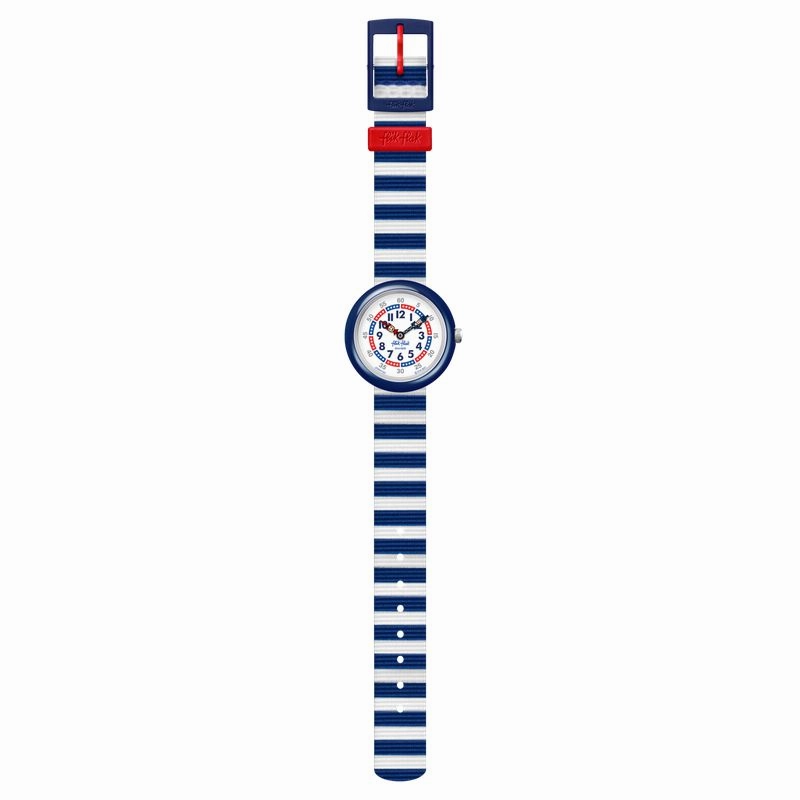 Flik Flak LITTLE BOAT Watch FBNP193