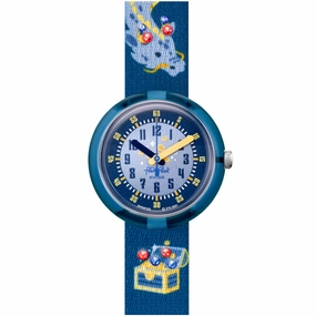 Flik Flak Lover of Dragons Kids Watch FPNP125
