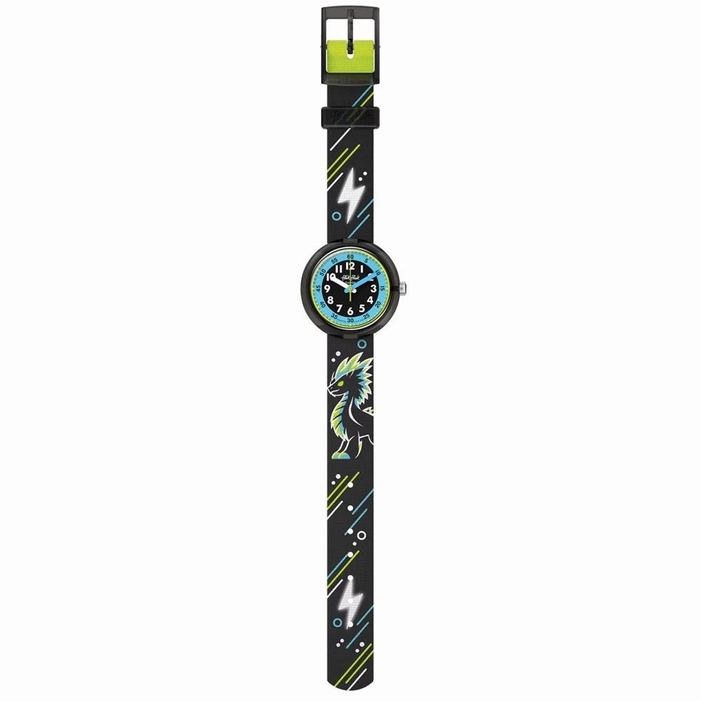 Flik Flak Mystic Dragon Kids Watch FPNP159