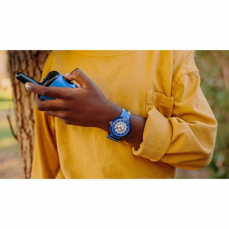 Flik Flak PAWS UP Watch FBNP221