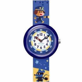 Flik Flak PAWS UP Watch FBNP221