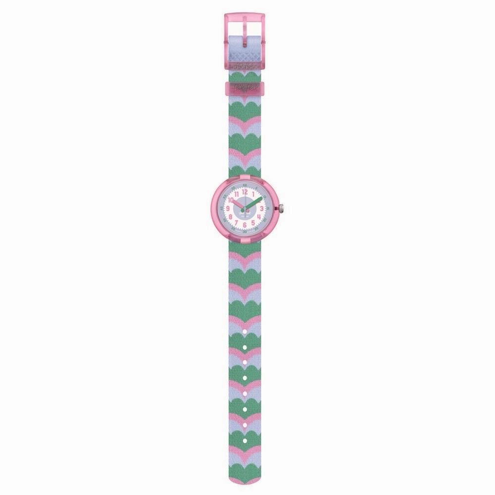 Flik Flak Retro Scales Kids Watch FPNP151
