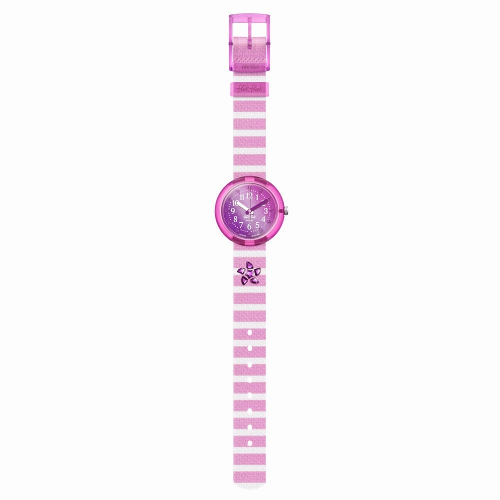 Flik Flak Shining Seastar Kids Watch FPNP146