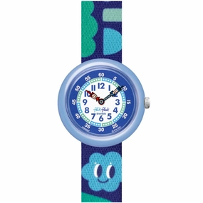 Flik Flak SMILING CLOUDS Watch FBNP227