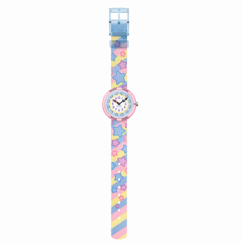 Flik Flak Star Party Kids Watch FBNP215