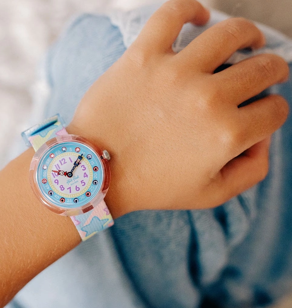 Flik Flak Star Party Kids Watch FBNP215