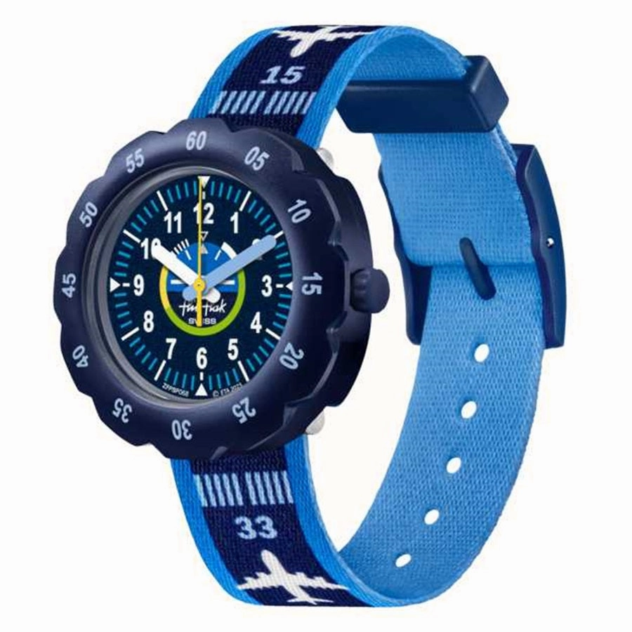 Flik Flak Take Off Kids Watch FPSP068