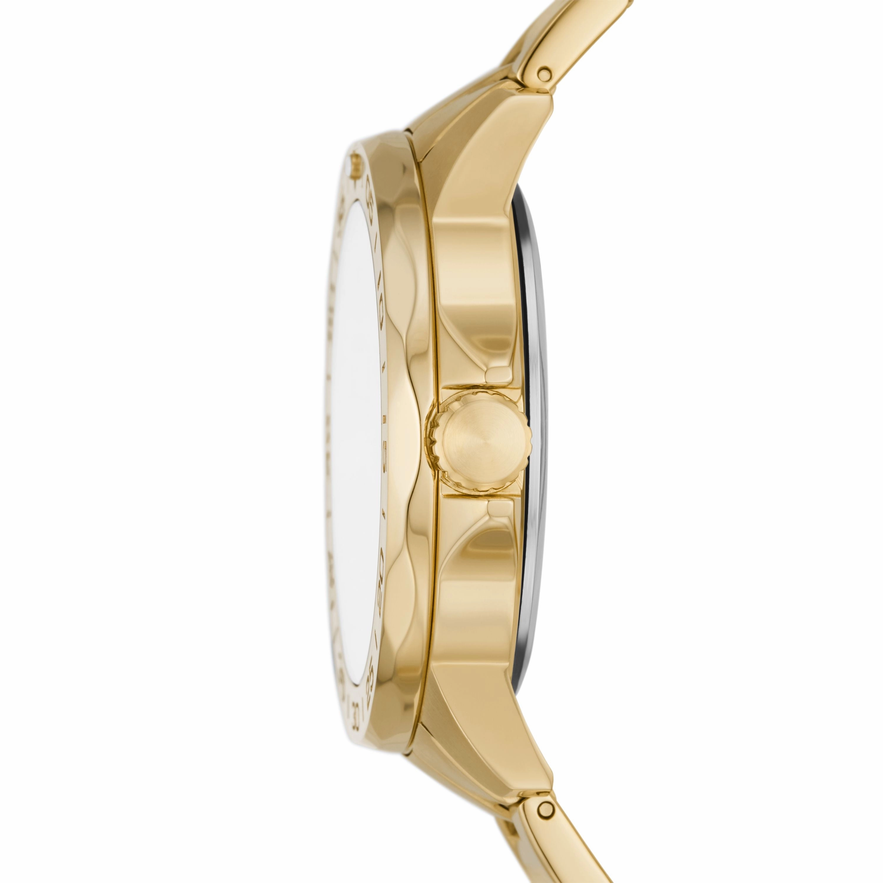 Fossil Men's Bannon Automatic, Gold-Tone Stainless Steel Watch