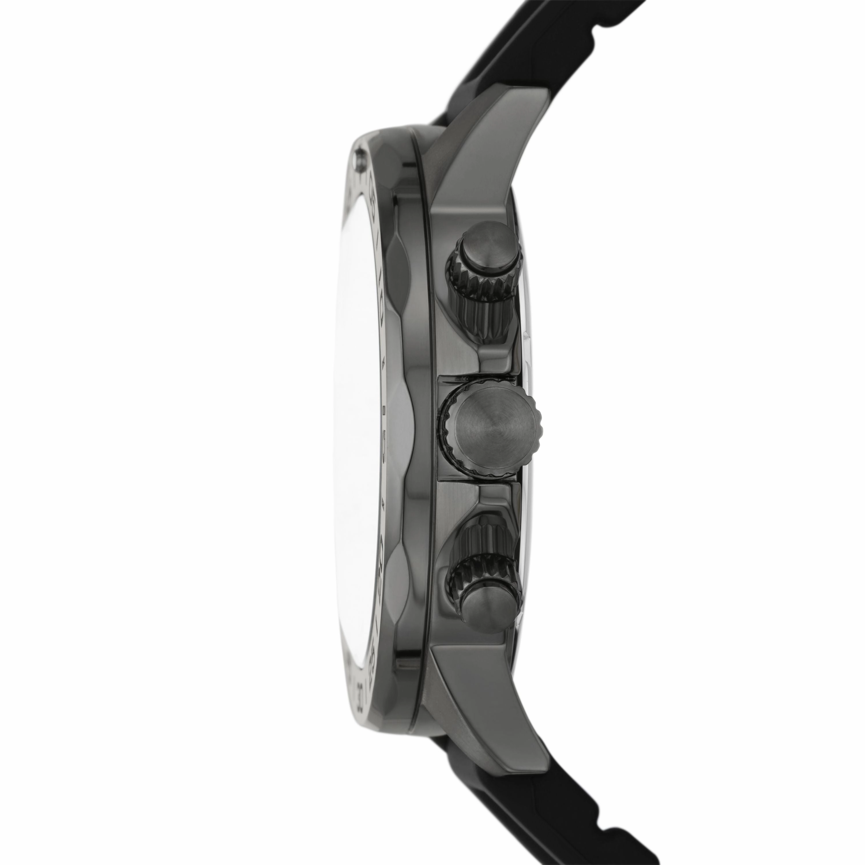 Fossil Men's Bannon Multifunction, Gunmetal-Tone Stainless Steel Watch