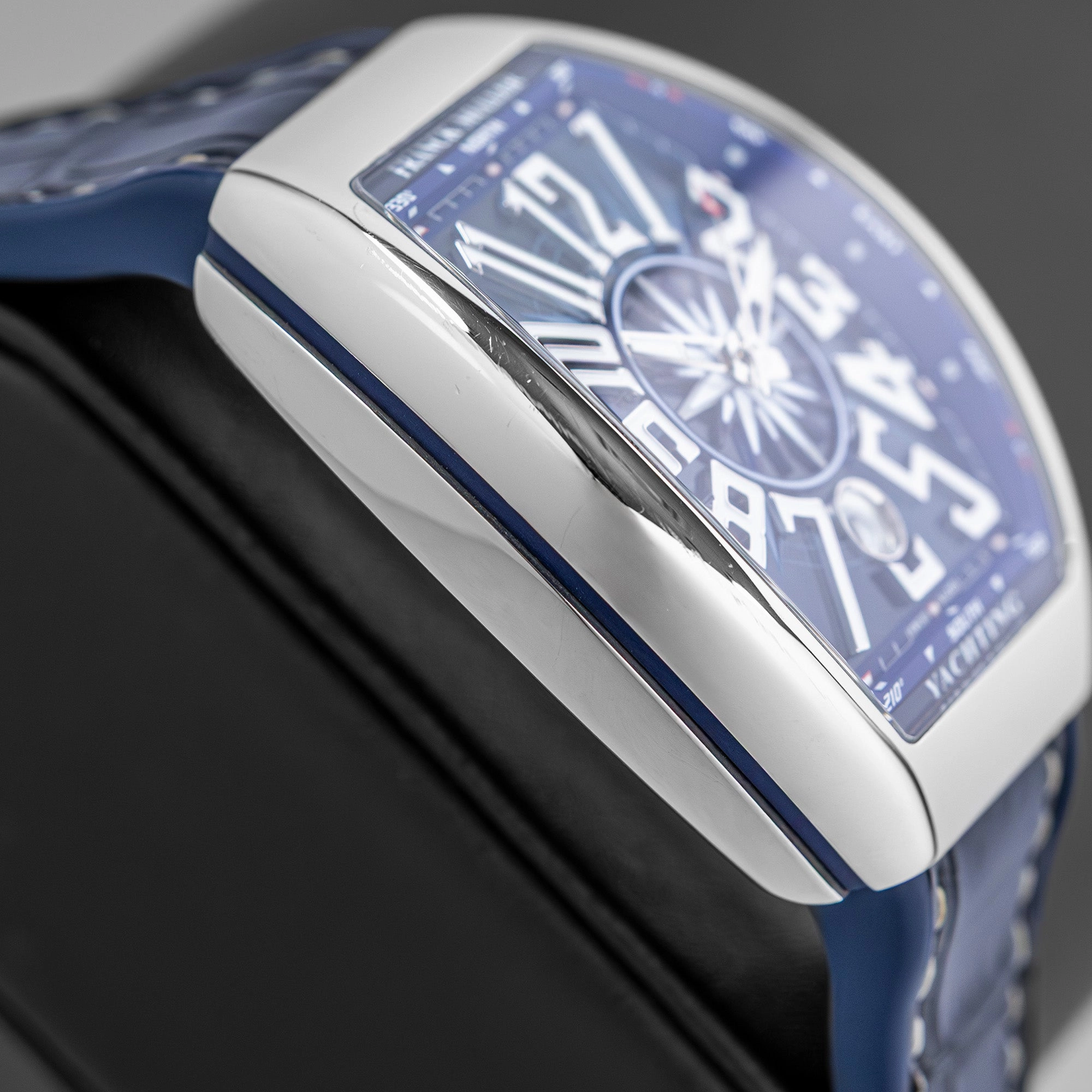 Franck Muller Vanguard Yachting V41 SC DT