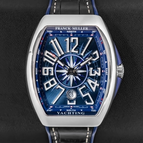 Franck Muller Vanguard Yachting V41 SC DT