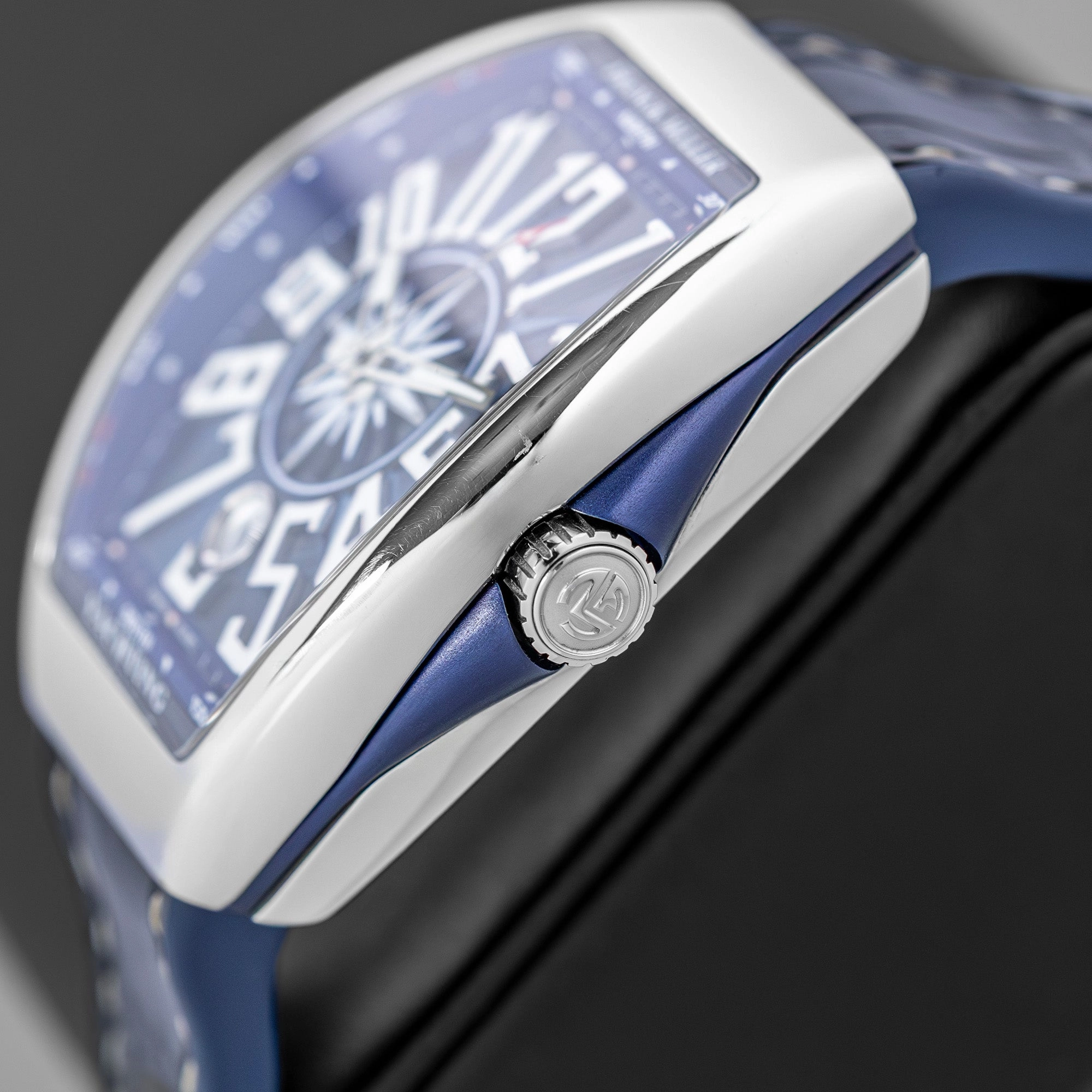 Franck Muller Vanguard Yachting V41 SC DT