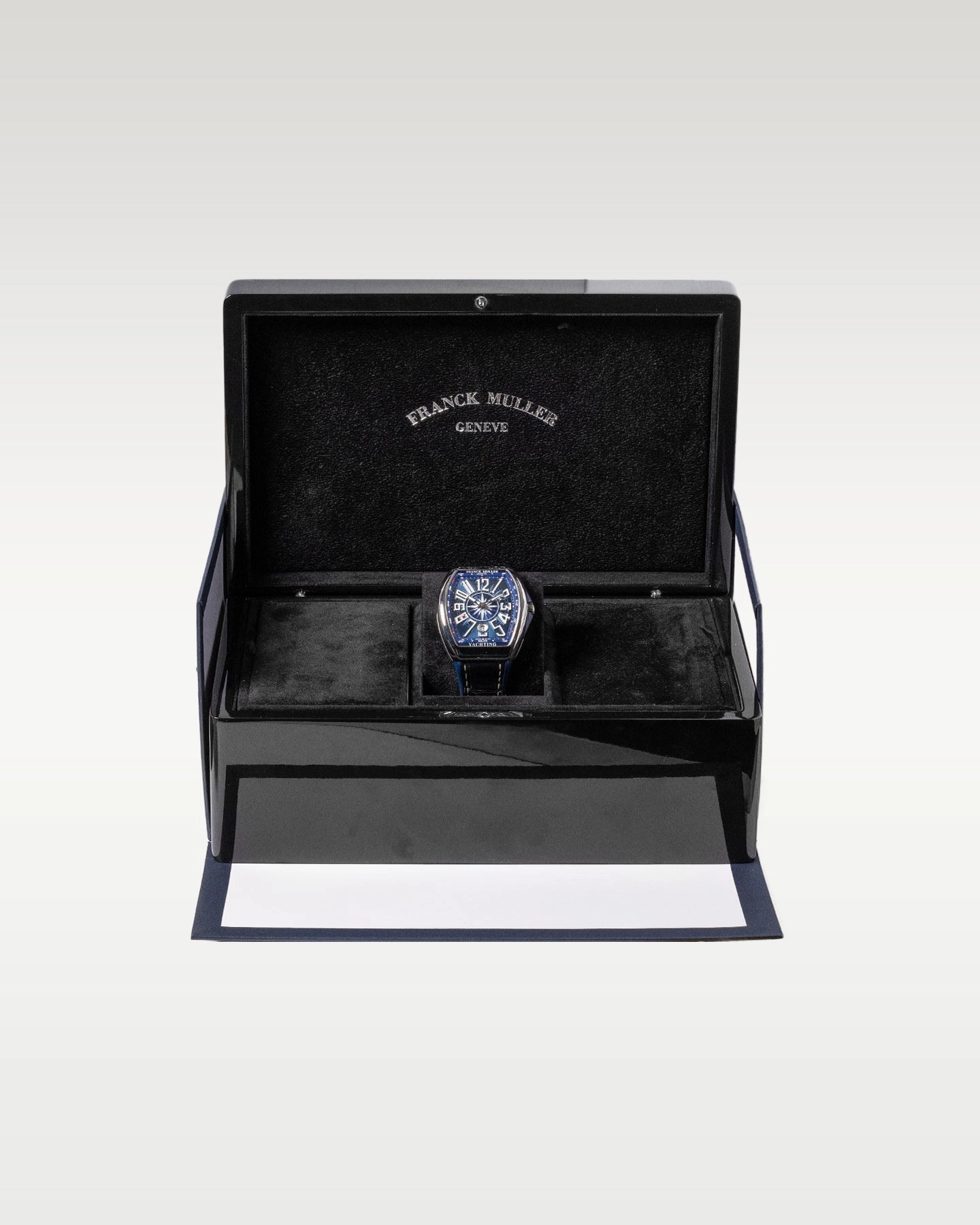 Franck Muller Vanguard Yachting V41 SC DT