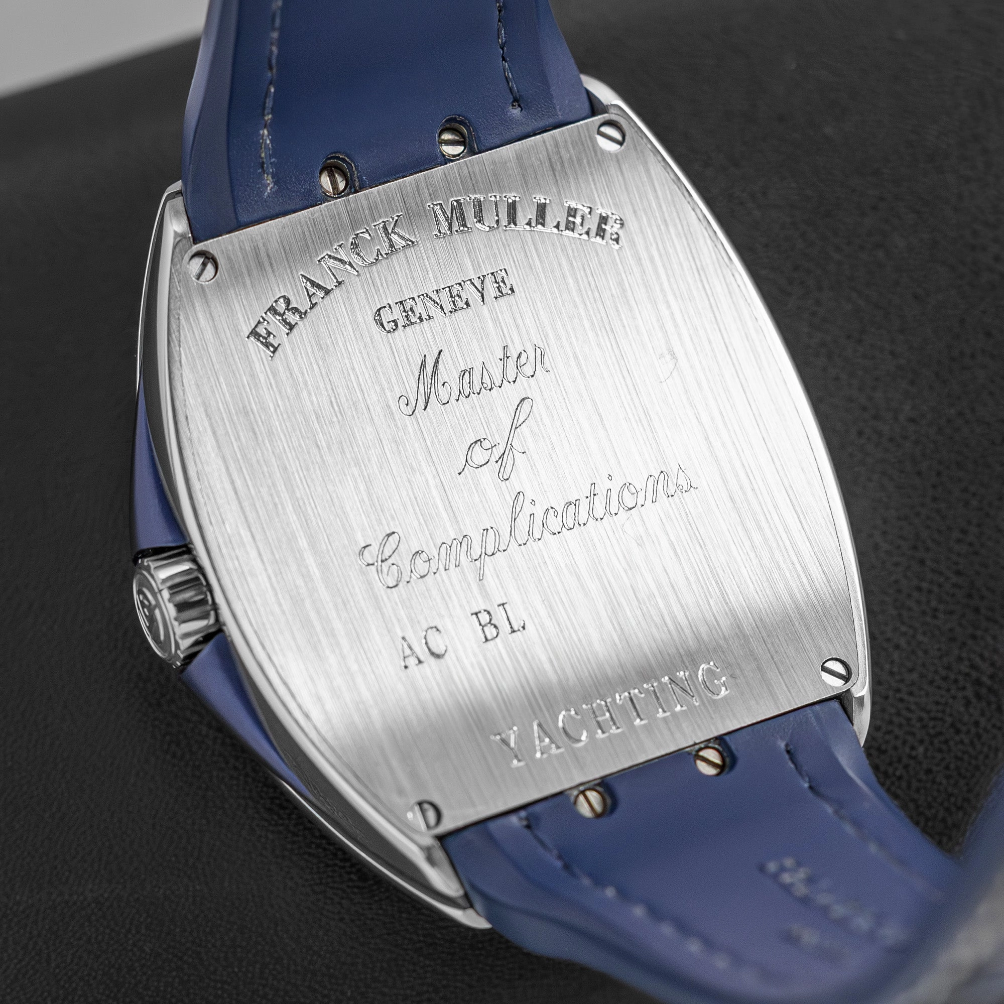 Franck Muller Vanguard Yachting V41 SC DT