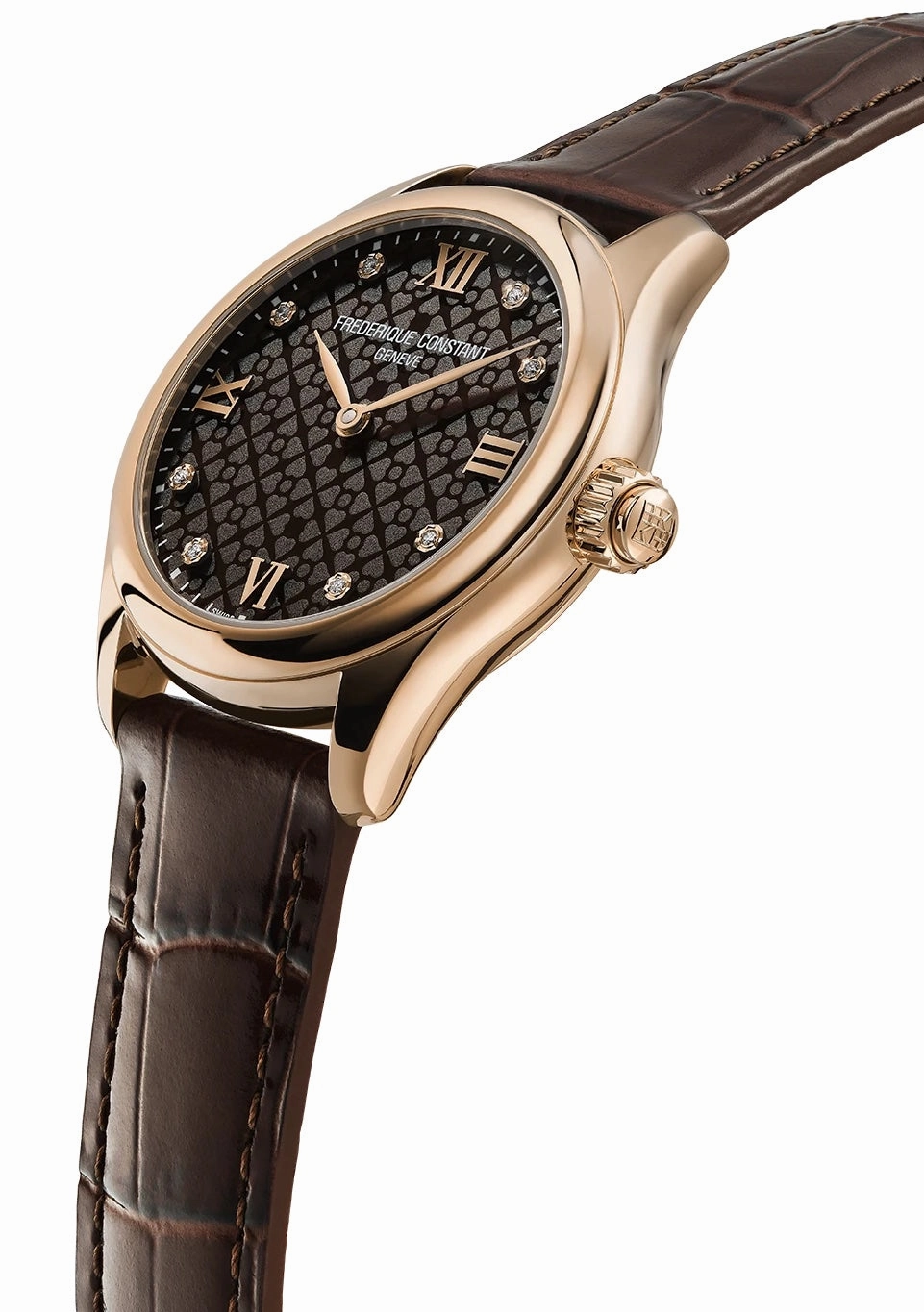 Frederique Constant Watch Vitality Smartwatch Ladies