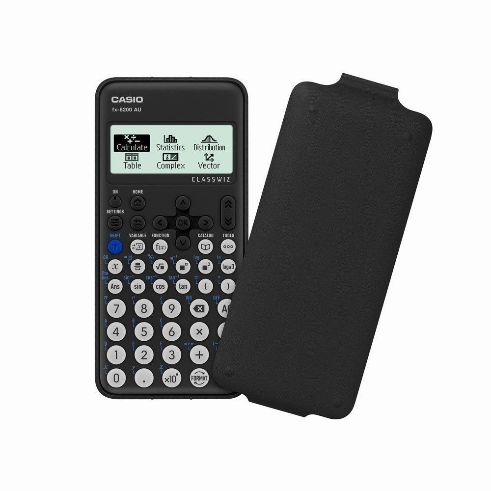 fx-8200 AU