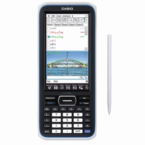 fx-CP400 ClassPad II