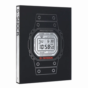 G-SHOCK 40th Anniversary Book By Rizzoli