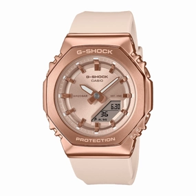 G-Shock Analog Digital Pink Resin Band Watch GMS2110PG-4A