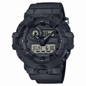 G-Shock DUO Cordura Series GA700BCE-1A