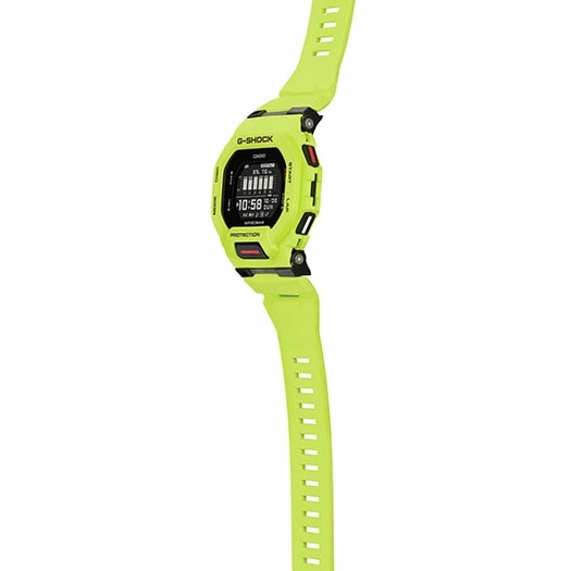 G-Shock G-Squad Distance Data Watch GBD200-9D