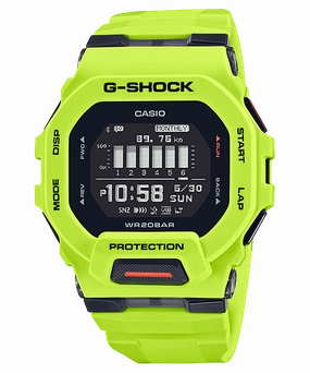 G-Shock G-Squad Distance Data Watch GBD200-9D