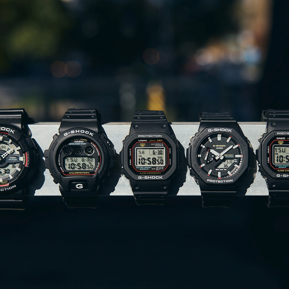G-Shock GA2100RL-1A