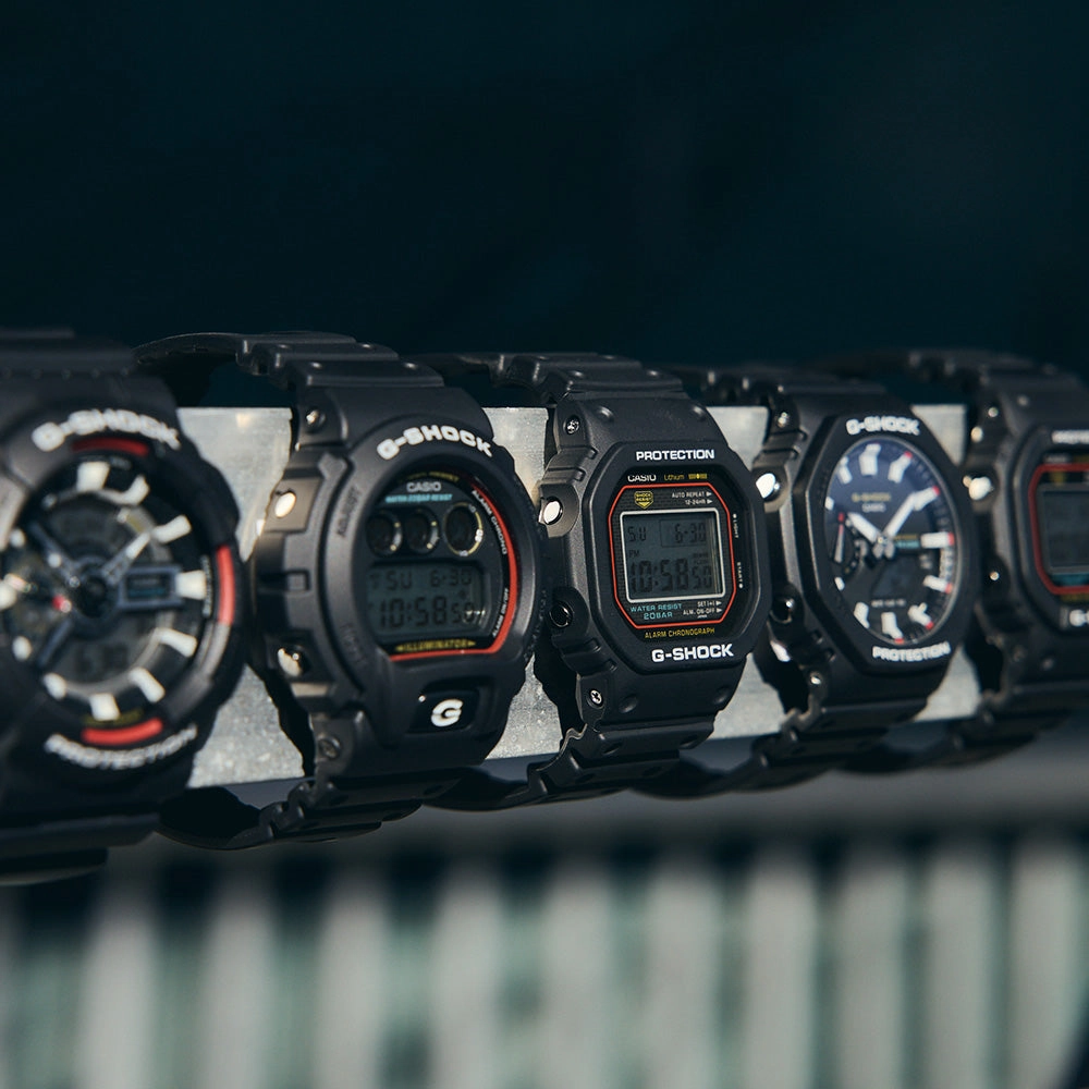 G-Shock GA2100RL-1A