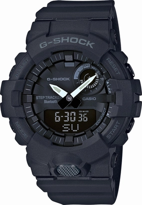 G-Shock GBA-800 G-Squad Bluetooth Mens Watch